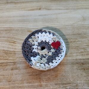 Crochet Scrubber